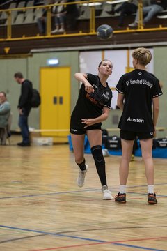 Bild 157 - wCJ SV Henstedt Ulzburg - HSG Herzhorn/Kollmar/Neuendorf : Ergebnis: 35:29